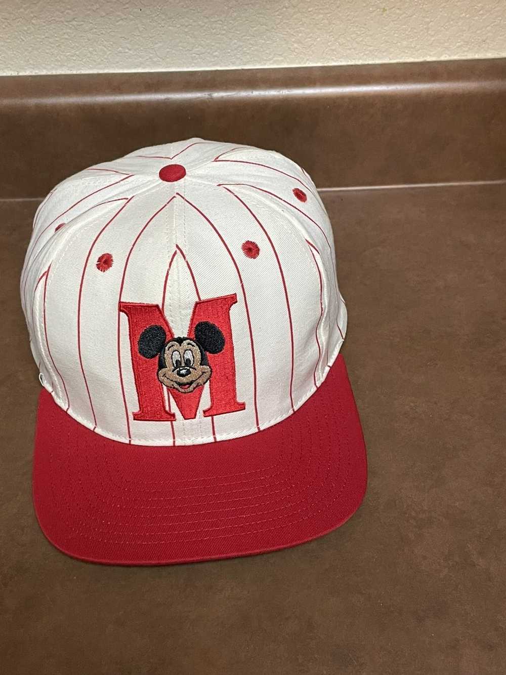 Vintage Mickey Mouse Snapback – Yesterday's Attic