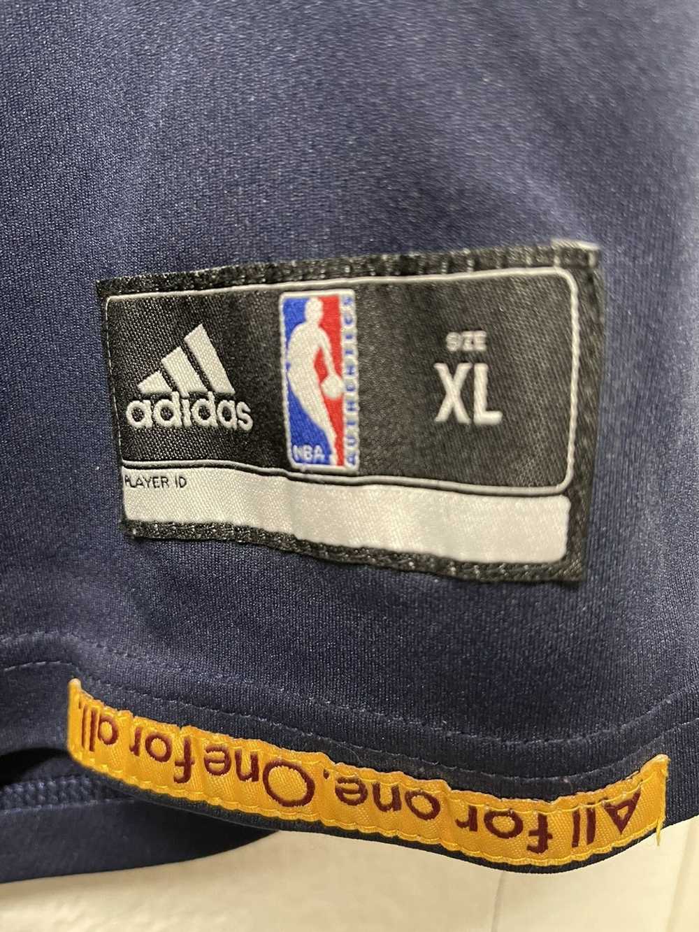 Adidas × NBA James 23 Cav Jersey - image 2