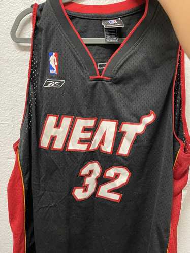 NBA O’Neal 32 heat Jersey