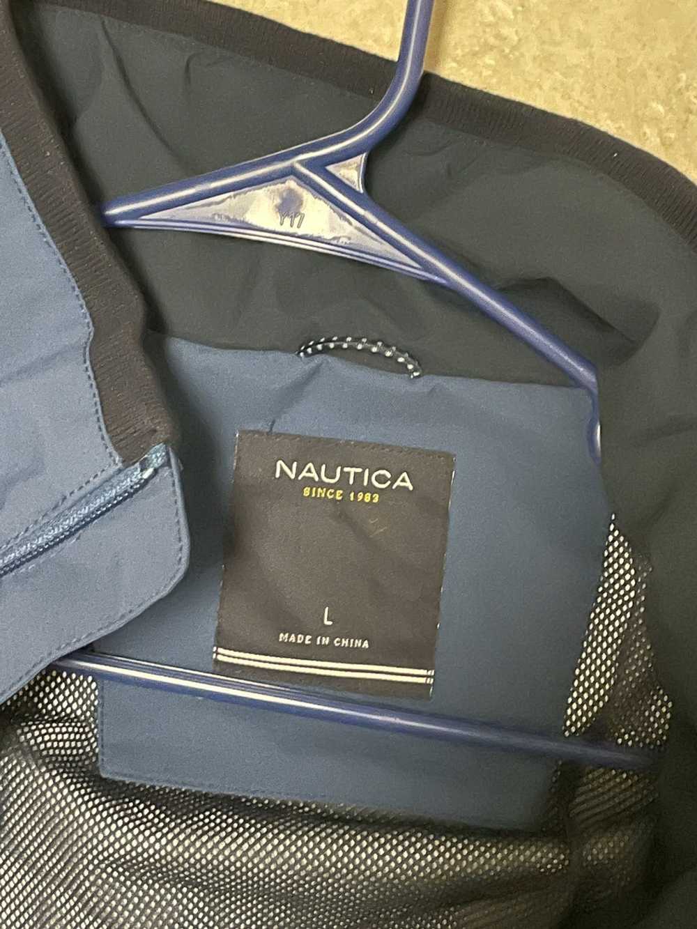 Nautica Vintage Blue Náutica Jacket - image 2