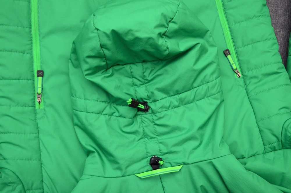 Haglofs Haglofs Berrier II Jacket Hooded Quilted … - image 12