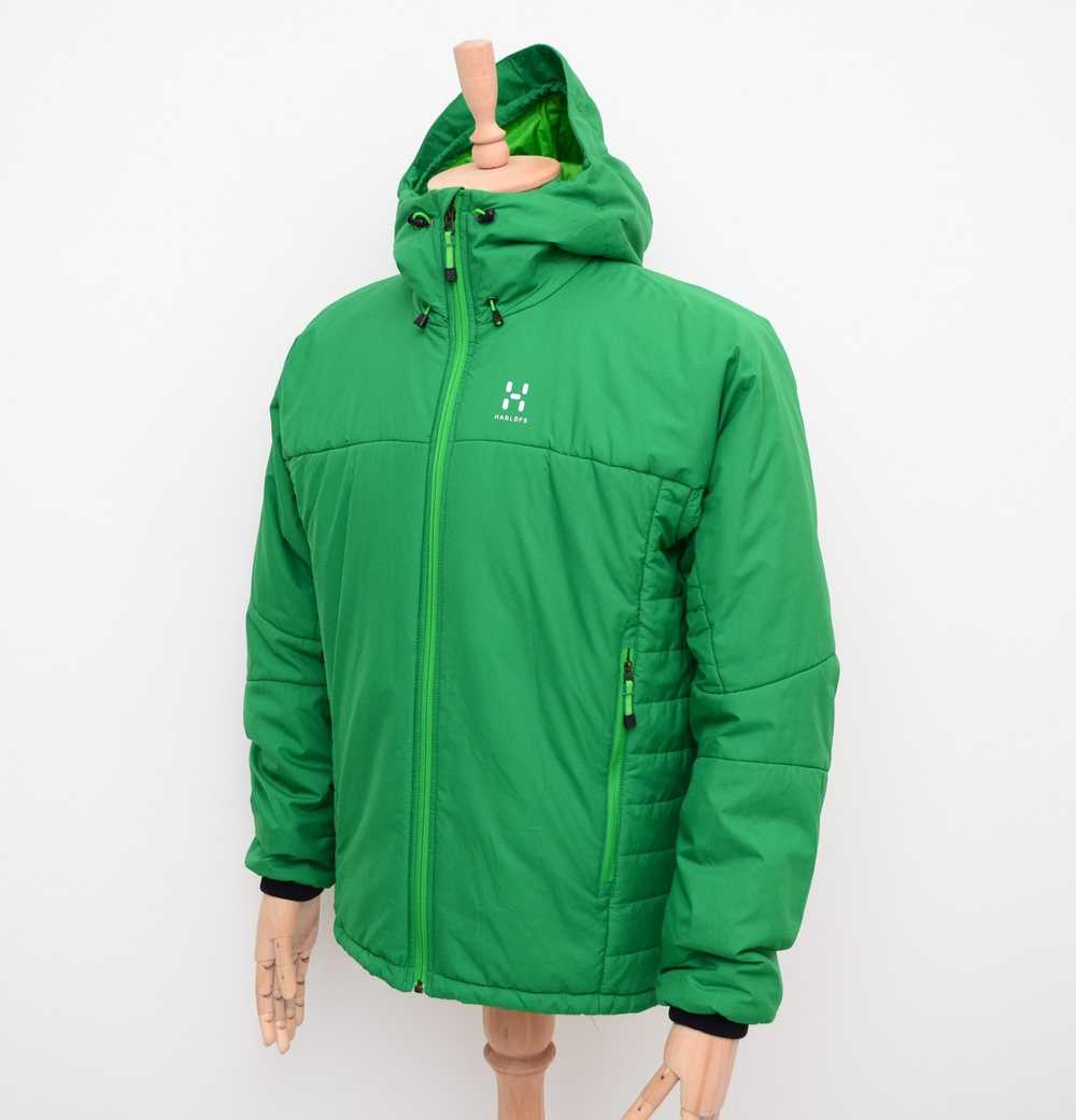 Haglofs Haglofs Berrier II Jacket Hooded Quilted … - image 3