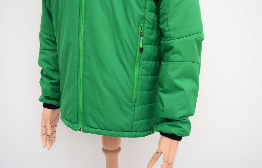 Haglofs Haglofs Berrier II Jacket Hooded Quilted … - image 4