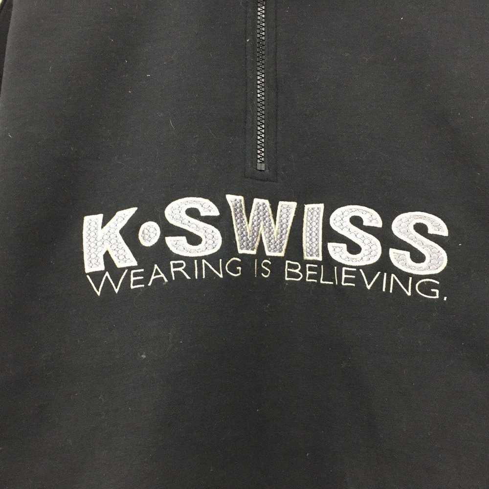 K Swiss × Streetwear × Vintage Vintage K Swiss Ha… - image 3