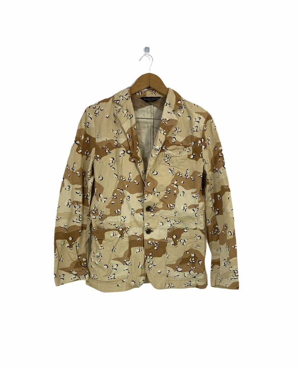 Journal Standard Journal standard Camo Suit Jacket Ni… - Gem