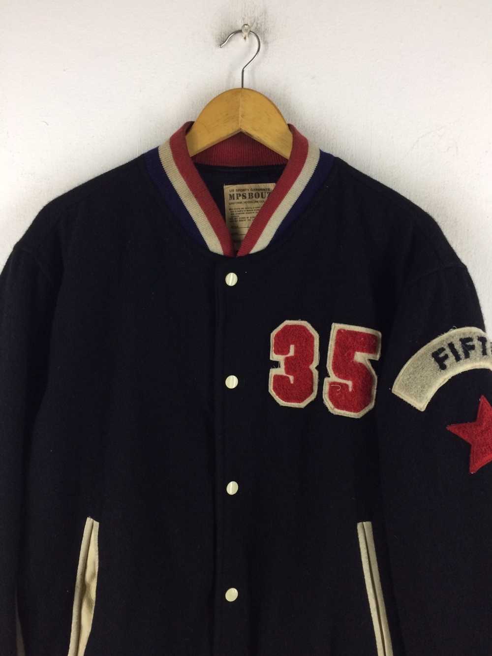 Varsity × Vintage VINTAGE US SPORTY GARMENT MPS B… - image 2