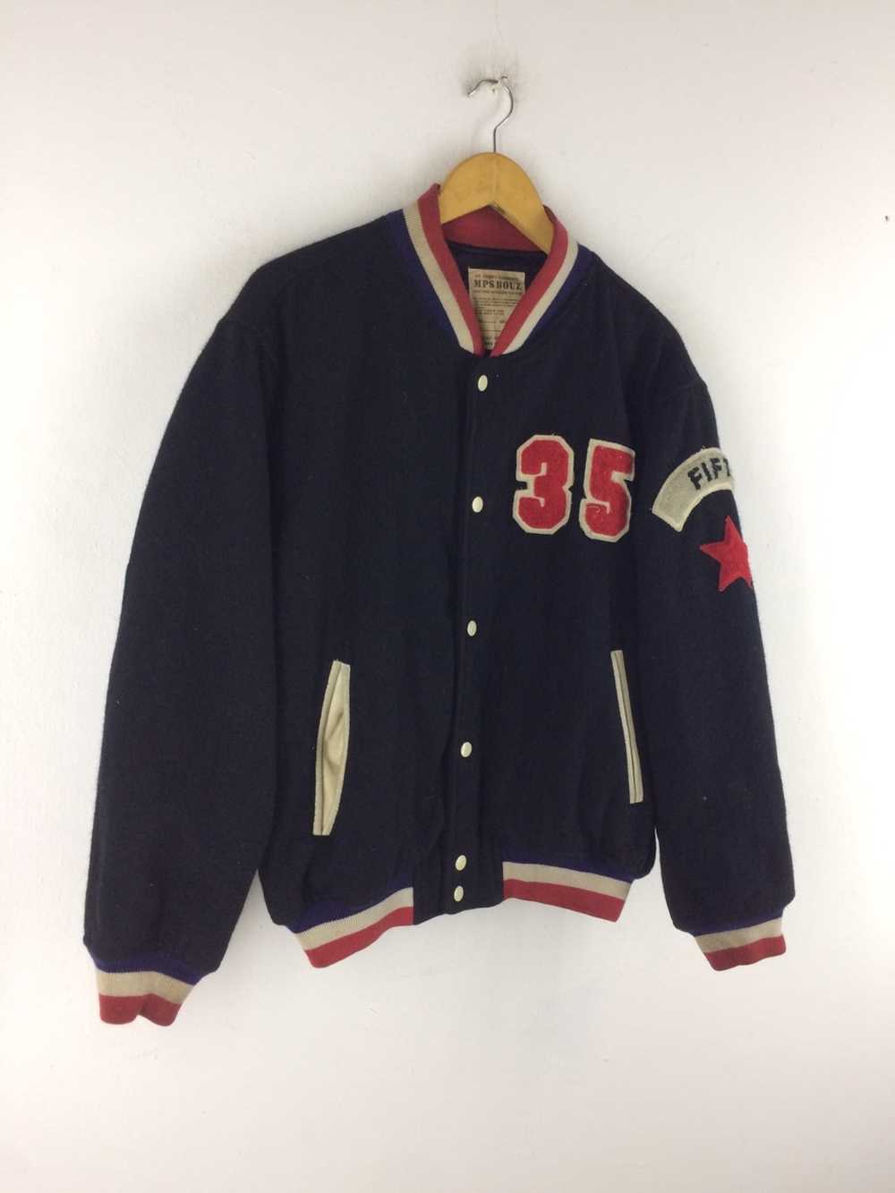 Varsity × Vintage VINTAGE US SPORTY GARMENT MPS B… - image 3