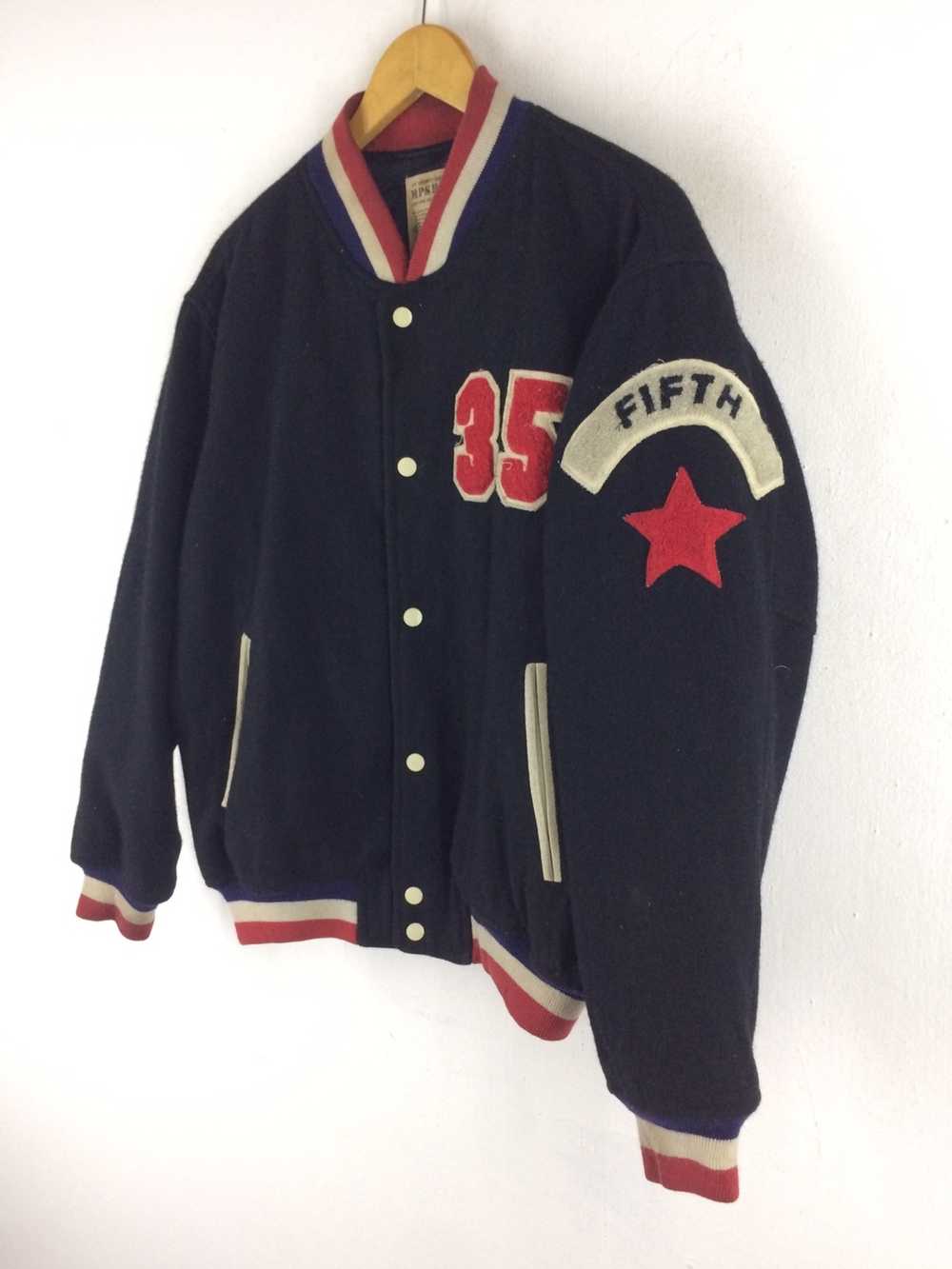 Varsity × Vintage VINTAGE US SPORTY GARMENT MPS B… - image 4