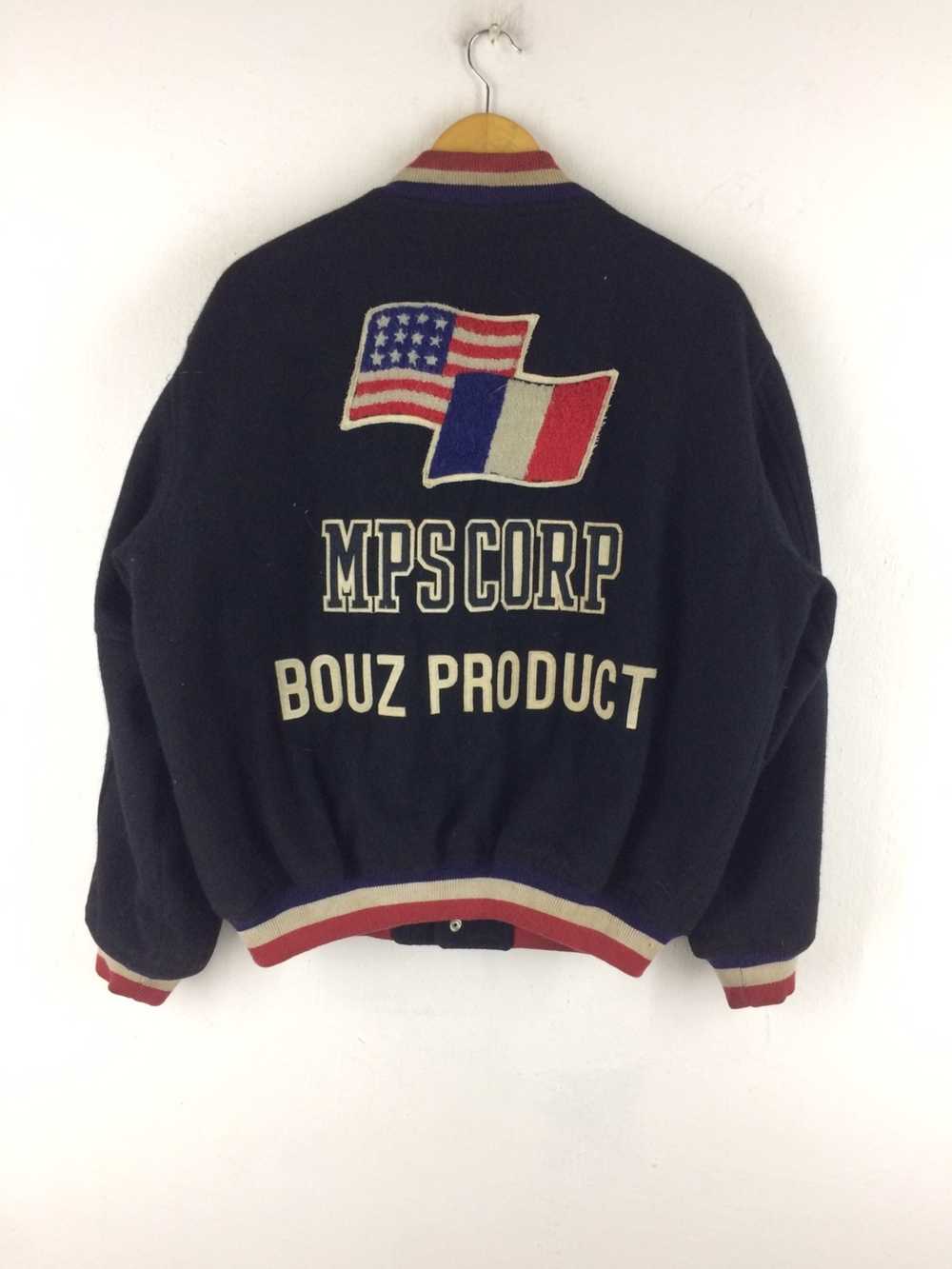 Varsity × Vintage VINTAGE US SPORTY GARMENT MPS B… - image 5