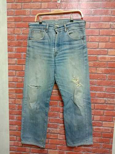 Levi's Distressed Japan Levis 503 Size 29x32 - Gem