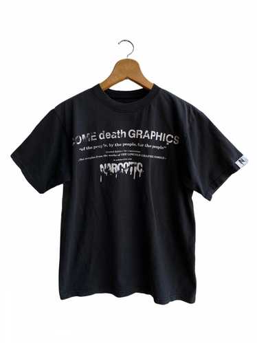 Japanese Brand × Narcotic Gdc Narcotic GDC tee - image 1