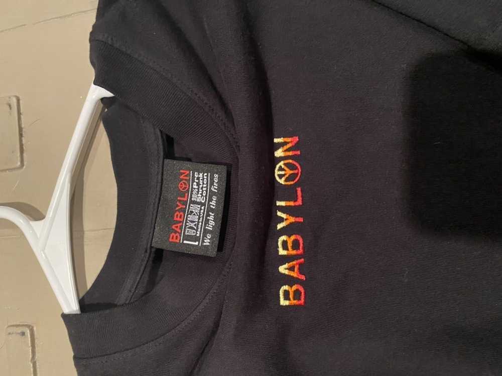 Babylon Babylon Australia Logo tee - image 3