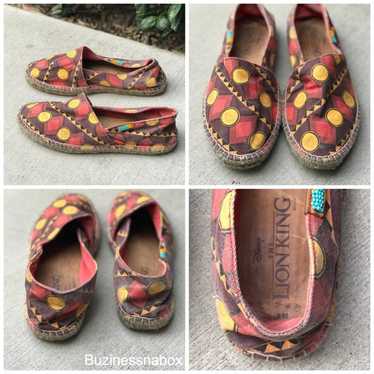 Disney Disney Lion King Ubuntu Shoes