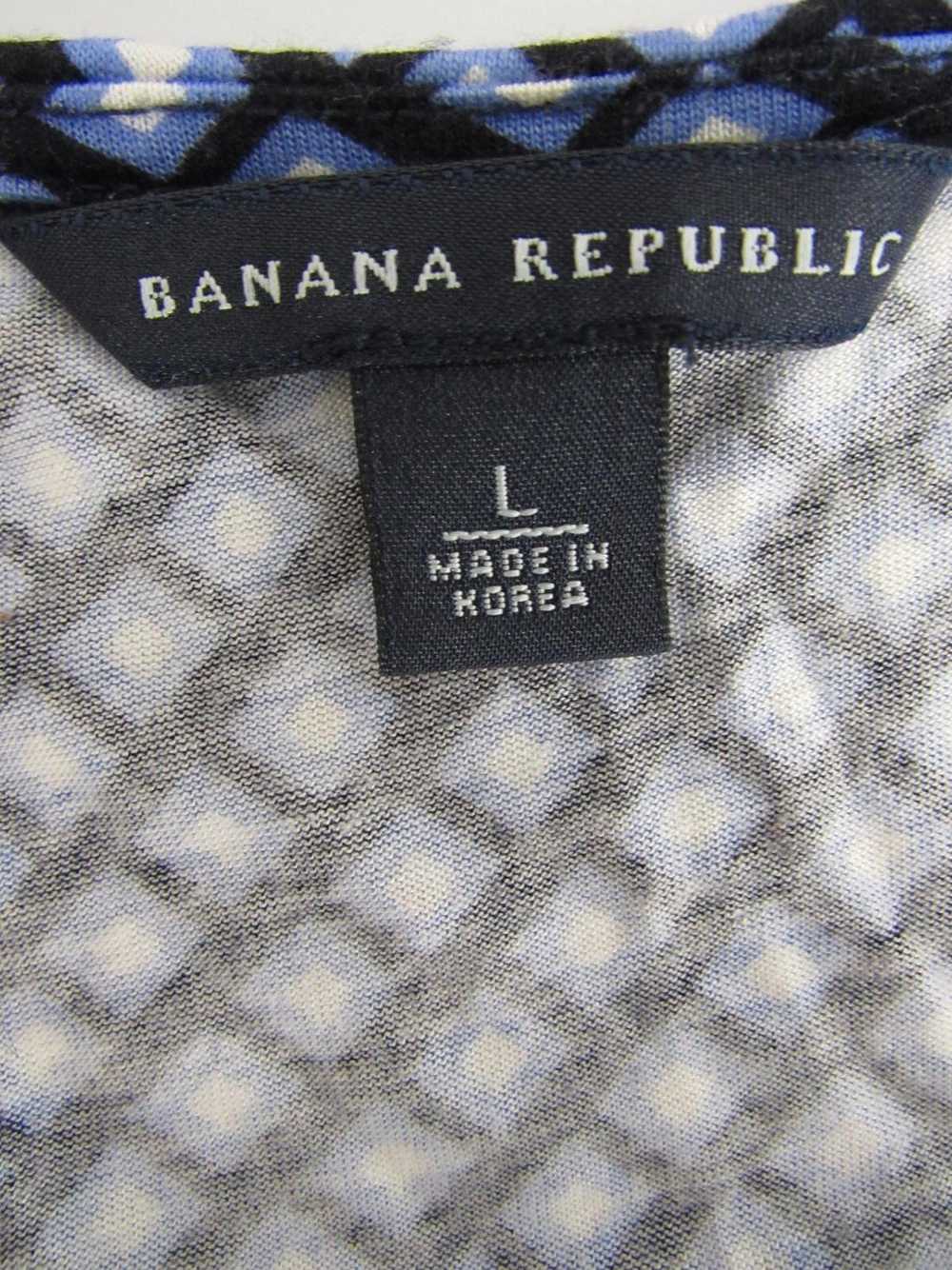 Banana Republic Blouse Top - image 3