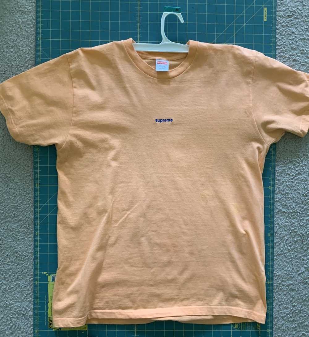 Supreme Supreme FTW Tee - image 1