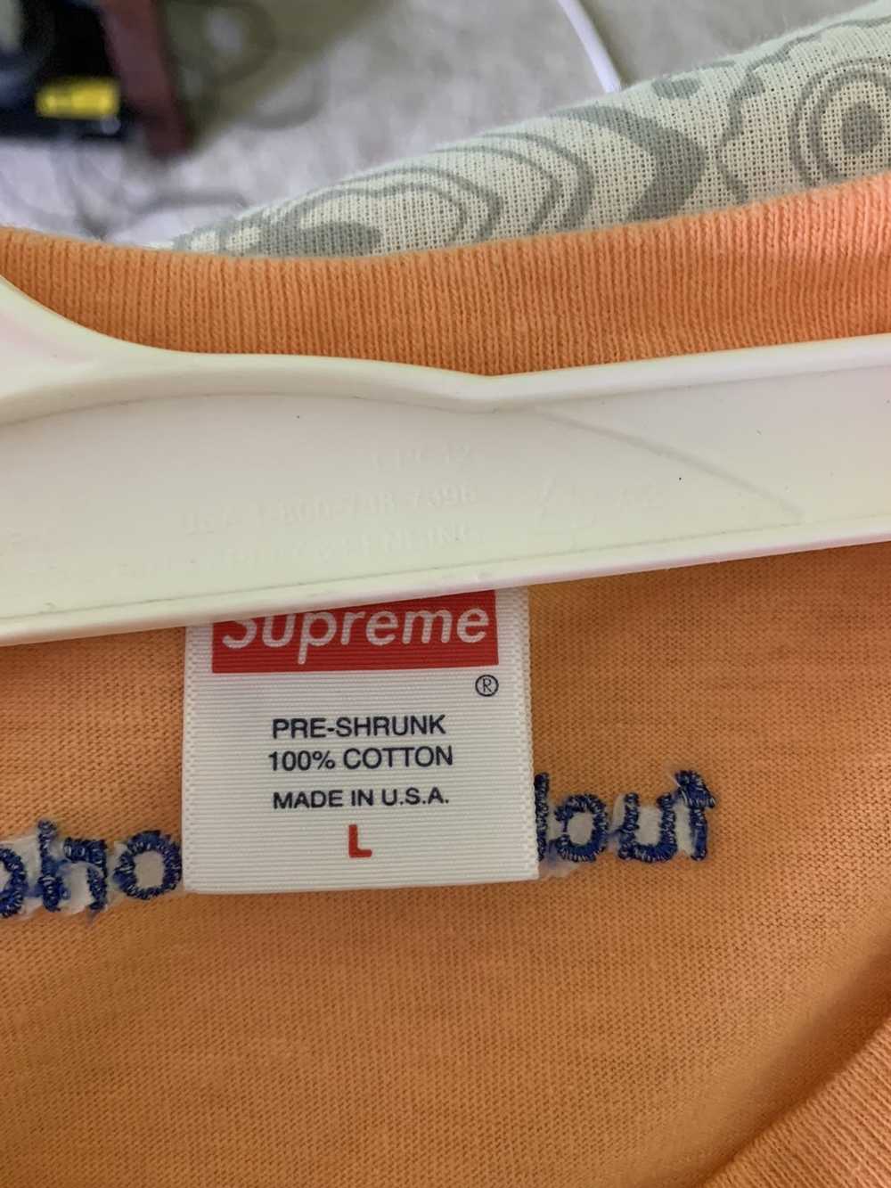 Supreme Supreme FTW Tee - image 5