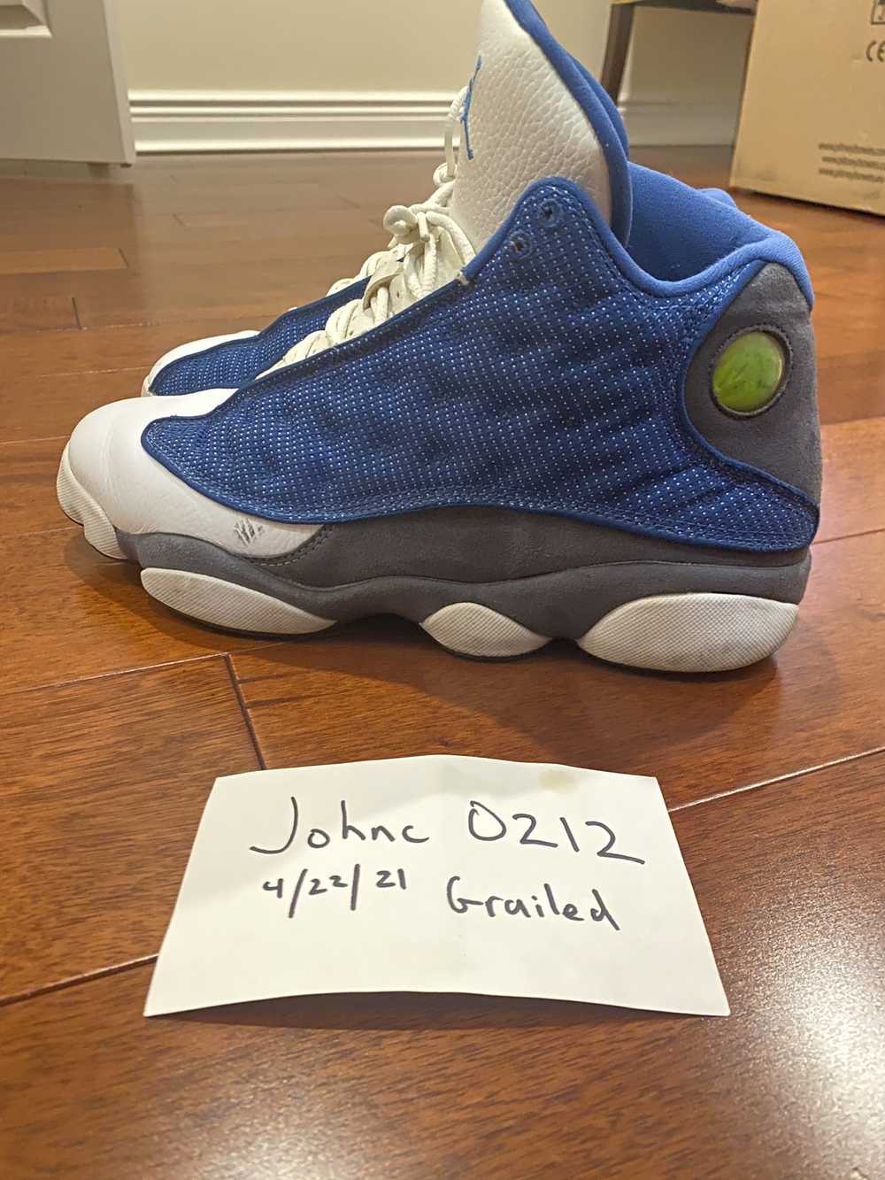 Jordan Brand 2010 Jordan 13 "flint" - image 2