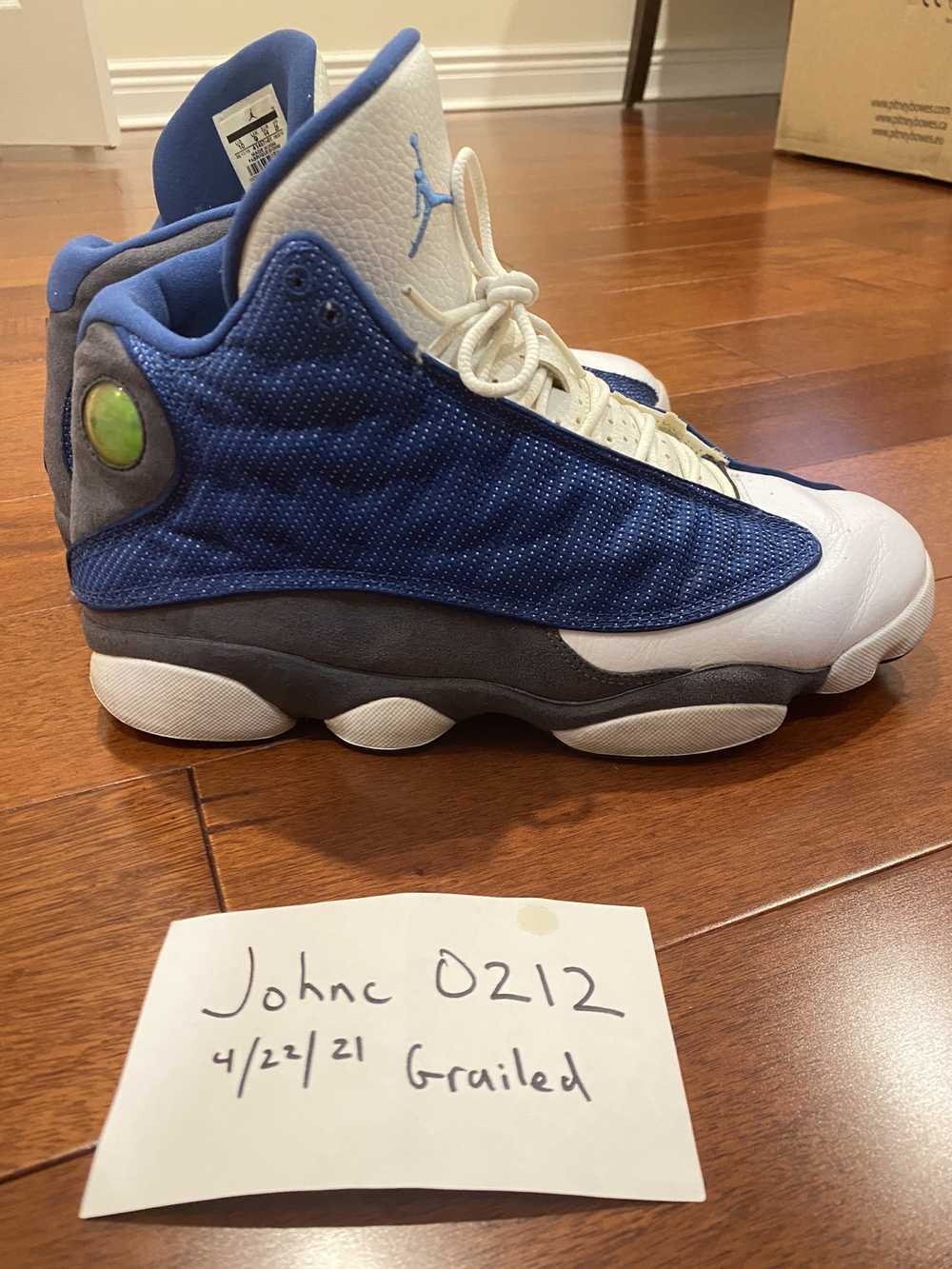 Jordan Brand 2010 Jordan 13 "flint" - image 3