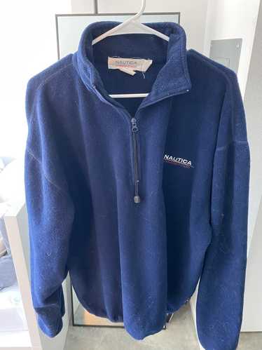 Nautica × Vintage Nautica Quarter Zip Sweater