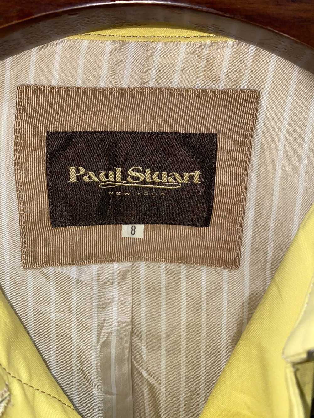 Designer × Japanese Brand × Paul Stuart PAUL STUA… - image 4