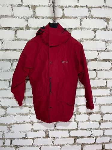 Berghaus × Outdoor Life Windbreaker Berghaus