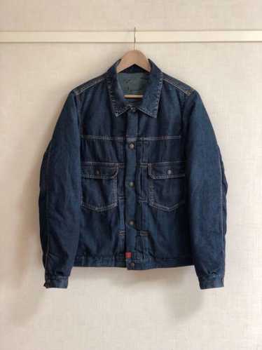 Visvim ss 101 jacket - Gem