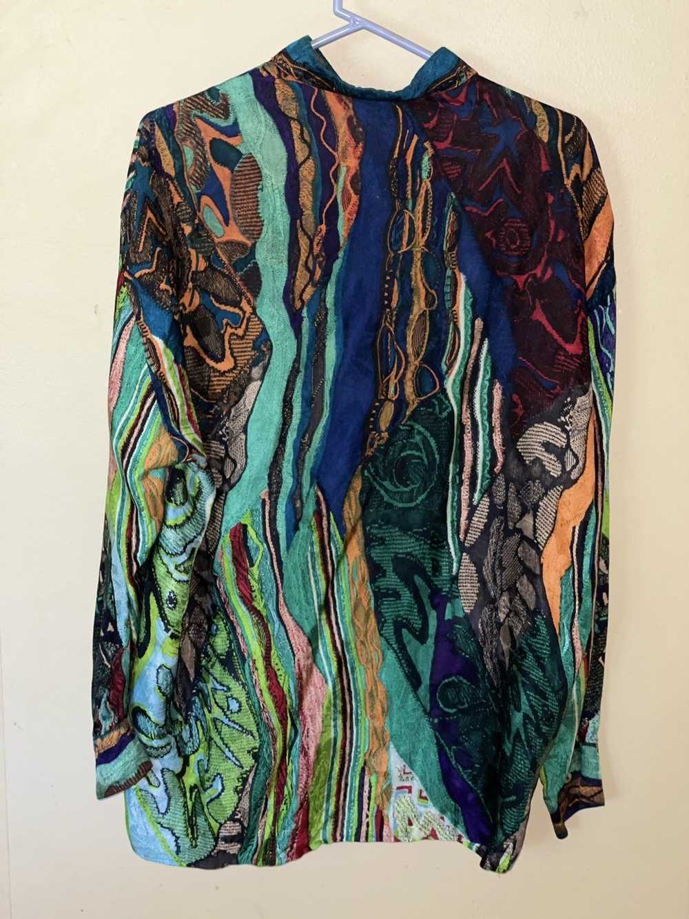 Coogi Coogi Silk shirt - Gem