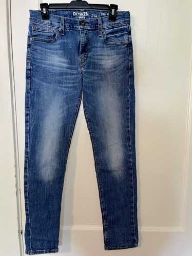 Levi's Denizen 216 Skinny Fit Jeans