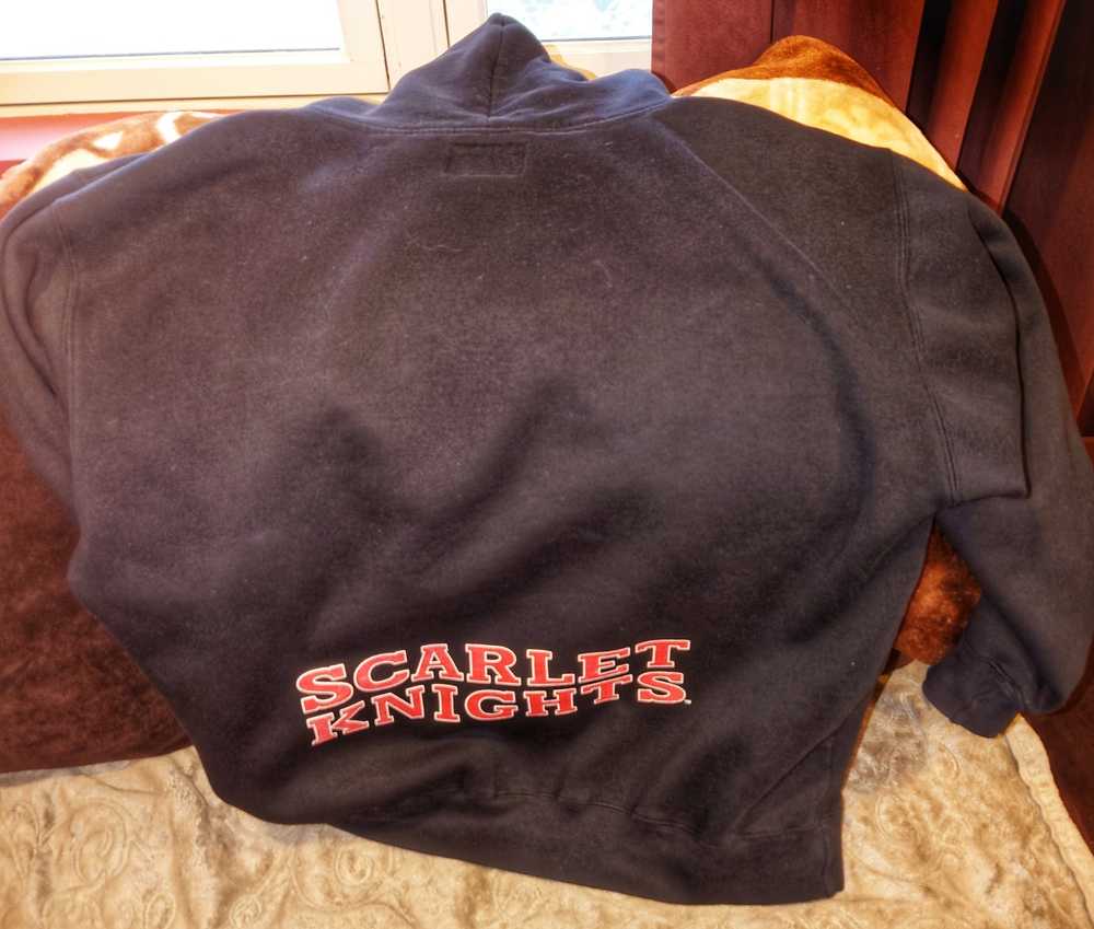 Jansport Rutgers Scarlet Knights Black Hoodie - image 2