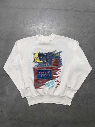 Vintage Vintage 80S Music Crewneck - image 1