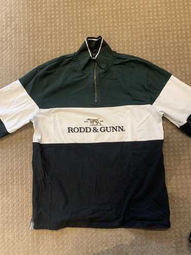 Rodd And Gunn Rodd & Gunn zip up jumper