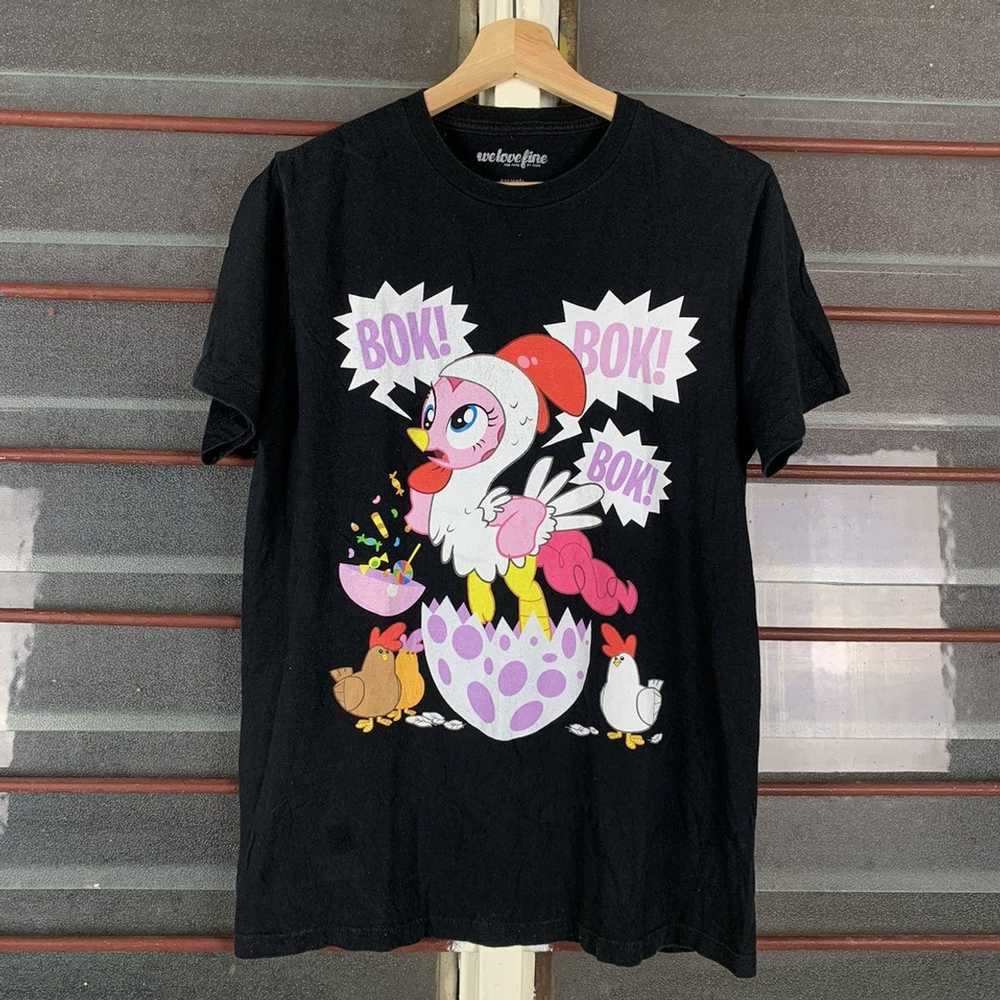 Movie × Series LITTLE PONY tee - image 1