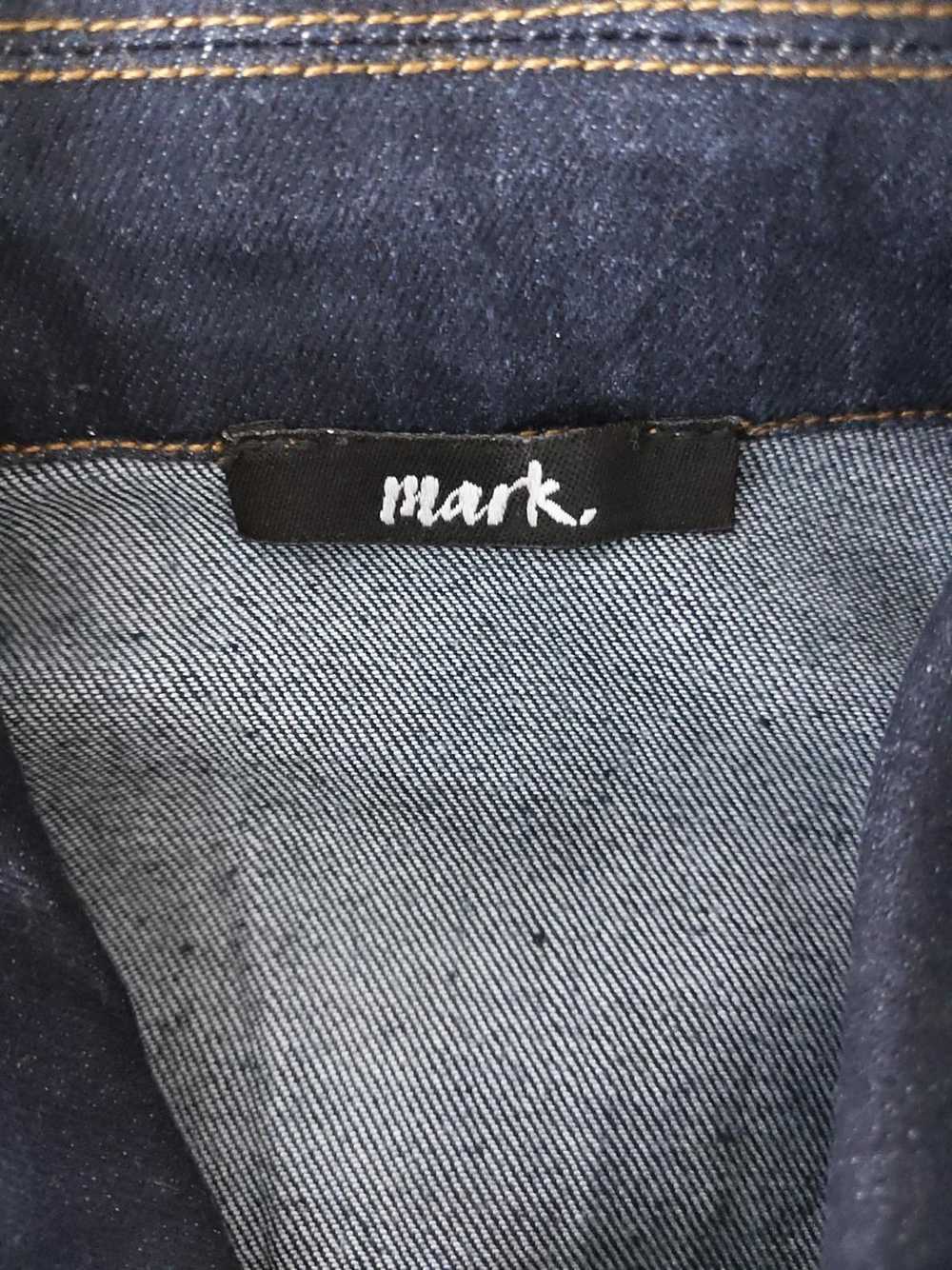 KURO - Mark VIII Patchwork Denim Jacket – MRKT