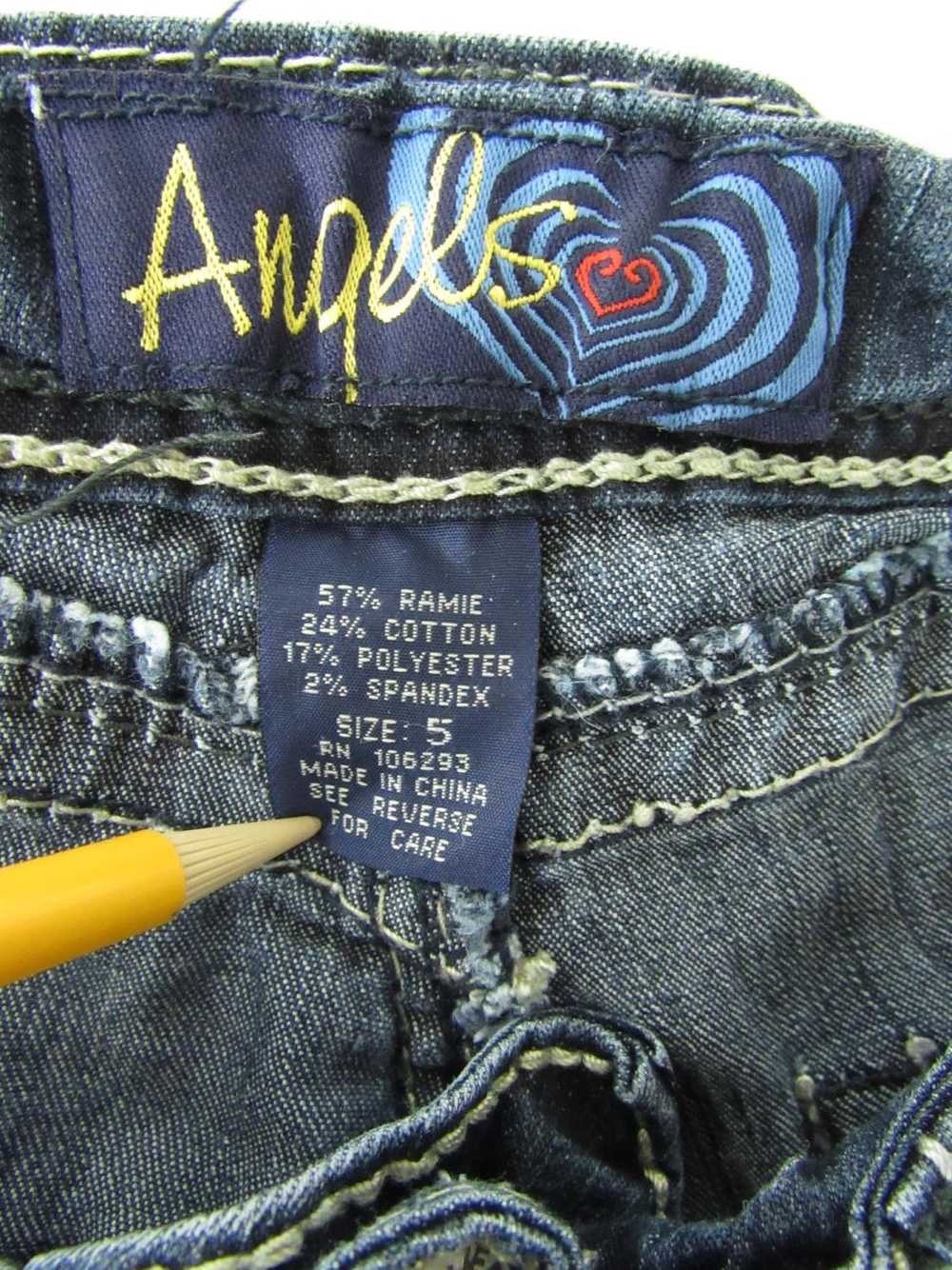 Angels Bootcut Jeans - image 3