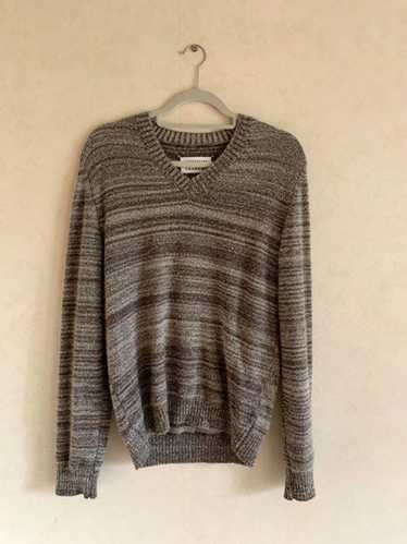 Margiela v-neck sweater - Gem Margiela v-neck sweater - Gem