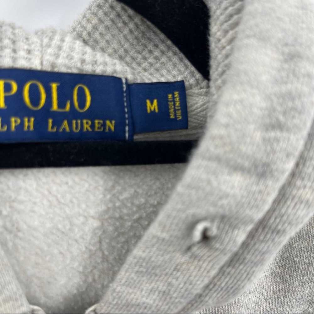 Polo Ralph Lauren Polo Ralph Lauren Full Zip Hood… - image 5