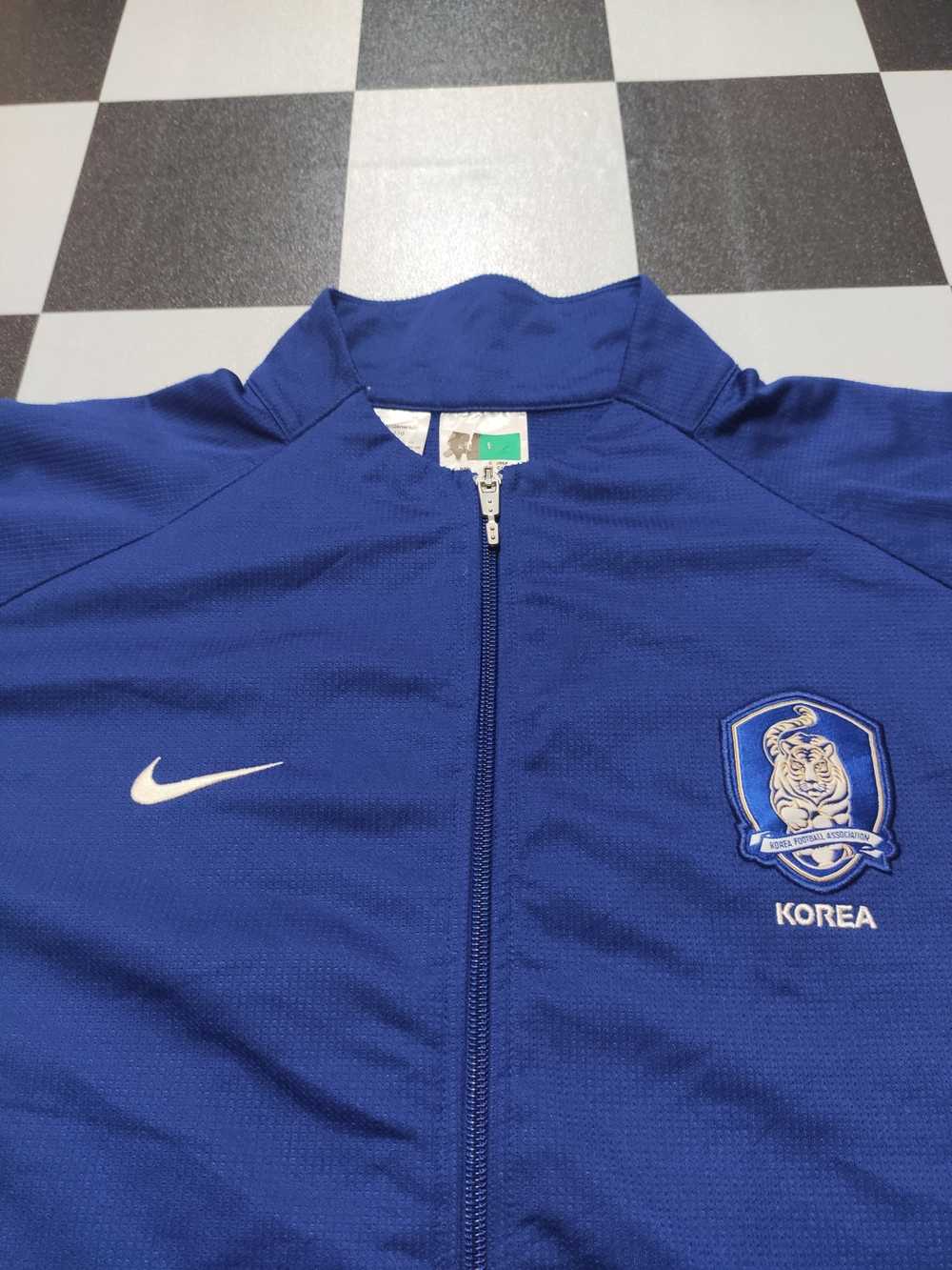 Nike Vintage Nike south korea football jacket - image 3