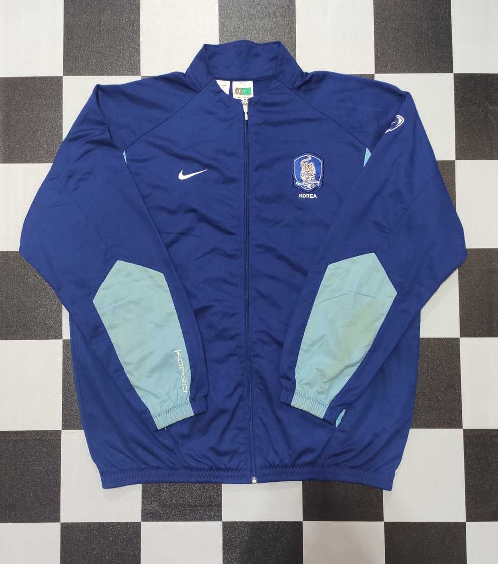 Nike Vintage Nike south korea football jacket - image 6