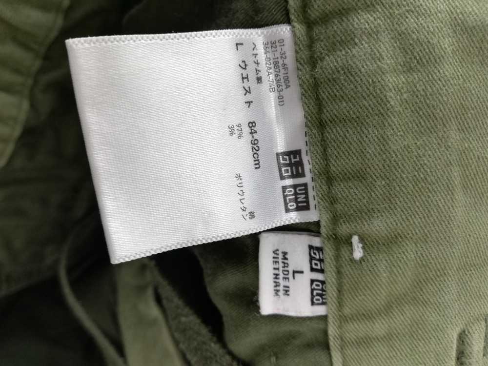 Authentic × Japanese Brand × Uniqlo Vintage Japan… - image 6