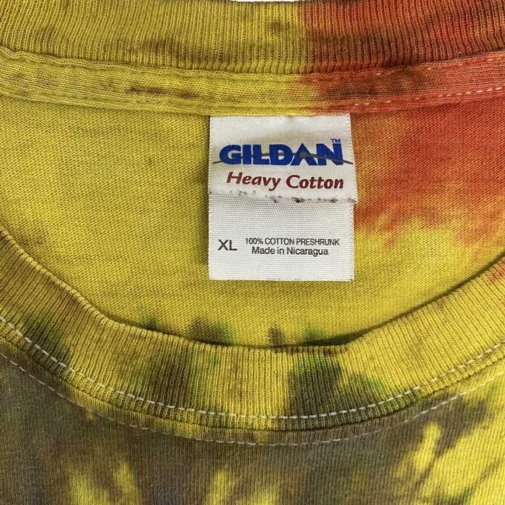 Gildan Gildan Tie-Dye XL T-shirt - image 3