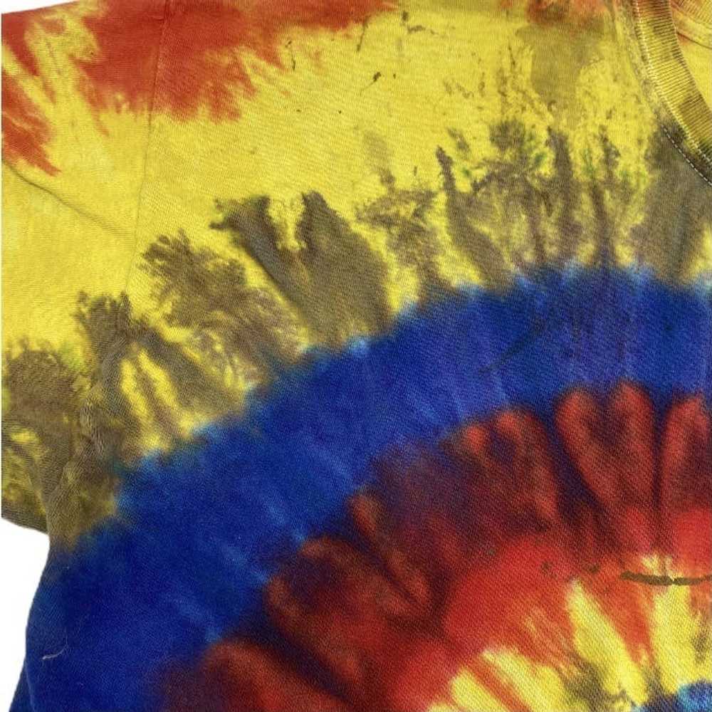 Gildan Gildan Tie-Dye XL T-shirt - image 4