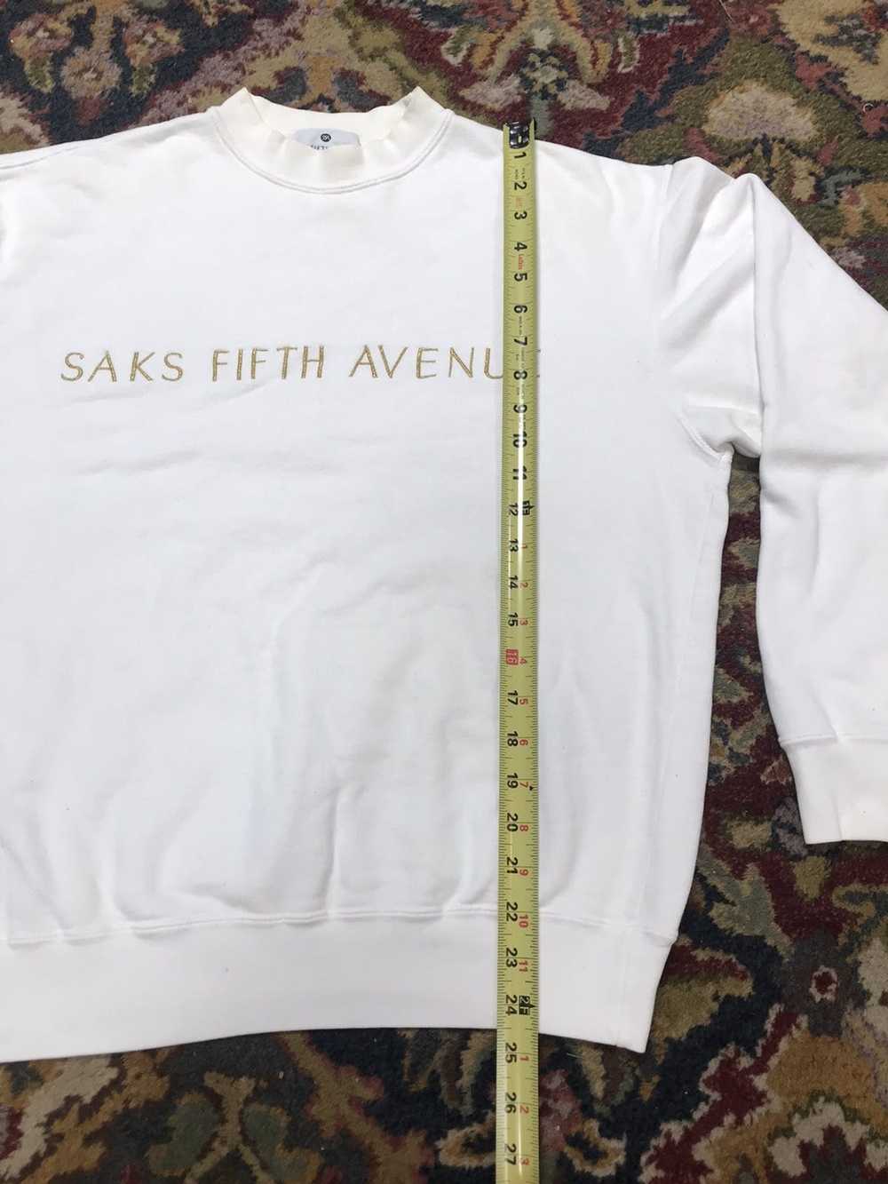 Made In Usa × Vintage Vintage Saks Fifth Avenue s… - image 10