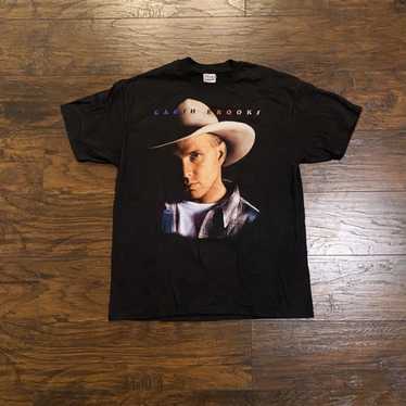 Vintage Garth Brooks Tour T-Shirt - Gem