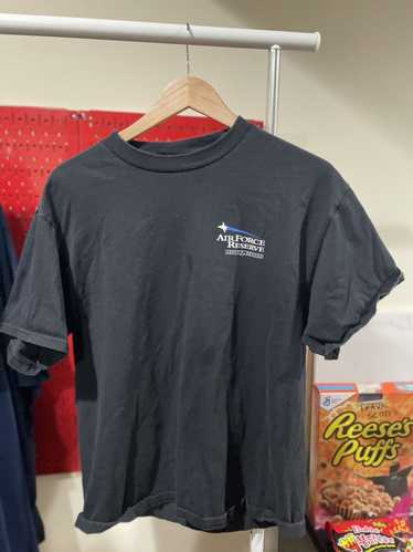 Delta Air Force reserve tour shirt