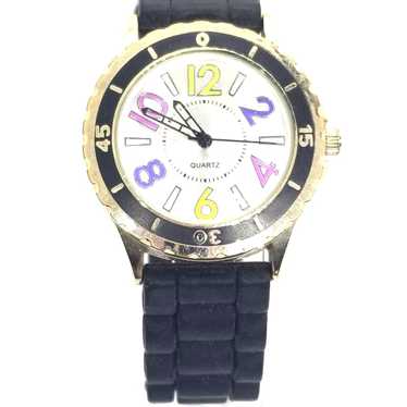 Other Accutime Women RD707 Colorful Silicon Watch