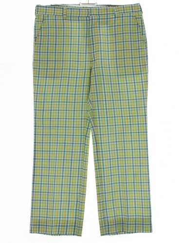 Sunice Womens Typhoon Waterproof Checked Plaid Golf Trousers in Multi -  Just Golf Online