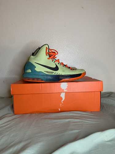 Nike KD 5 All-Star Extraterrestrial 2013 size 10
