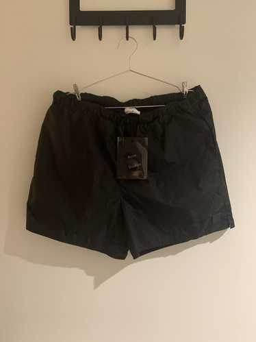 Acne Studios Shorts black/swimming suit