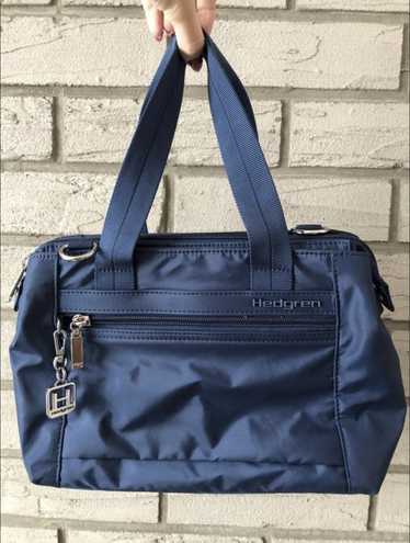 Vintage bag hedgren Gem
