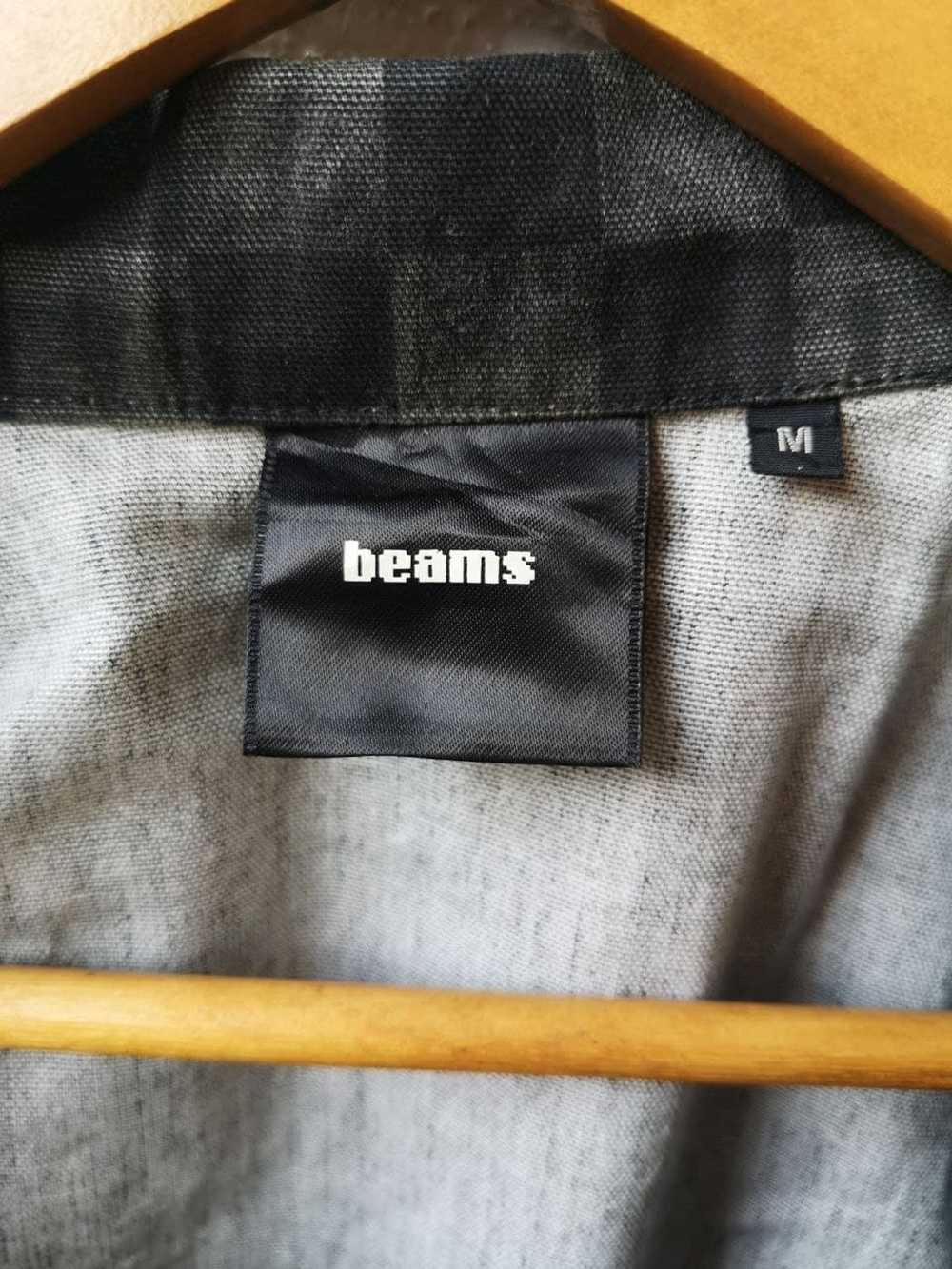 Beams Plus × Designer × Japanese Brand Beams LV Damie… - Gem